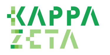 Kappa Zeta logo