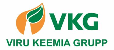 Viru Keemia Grupp logo